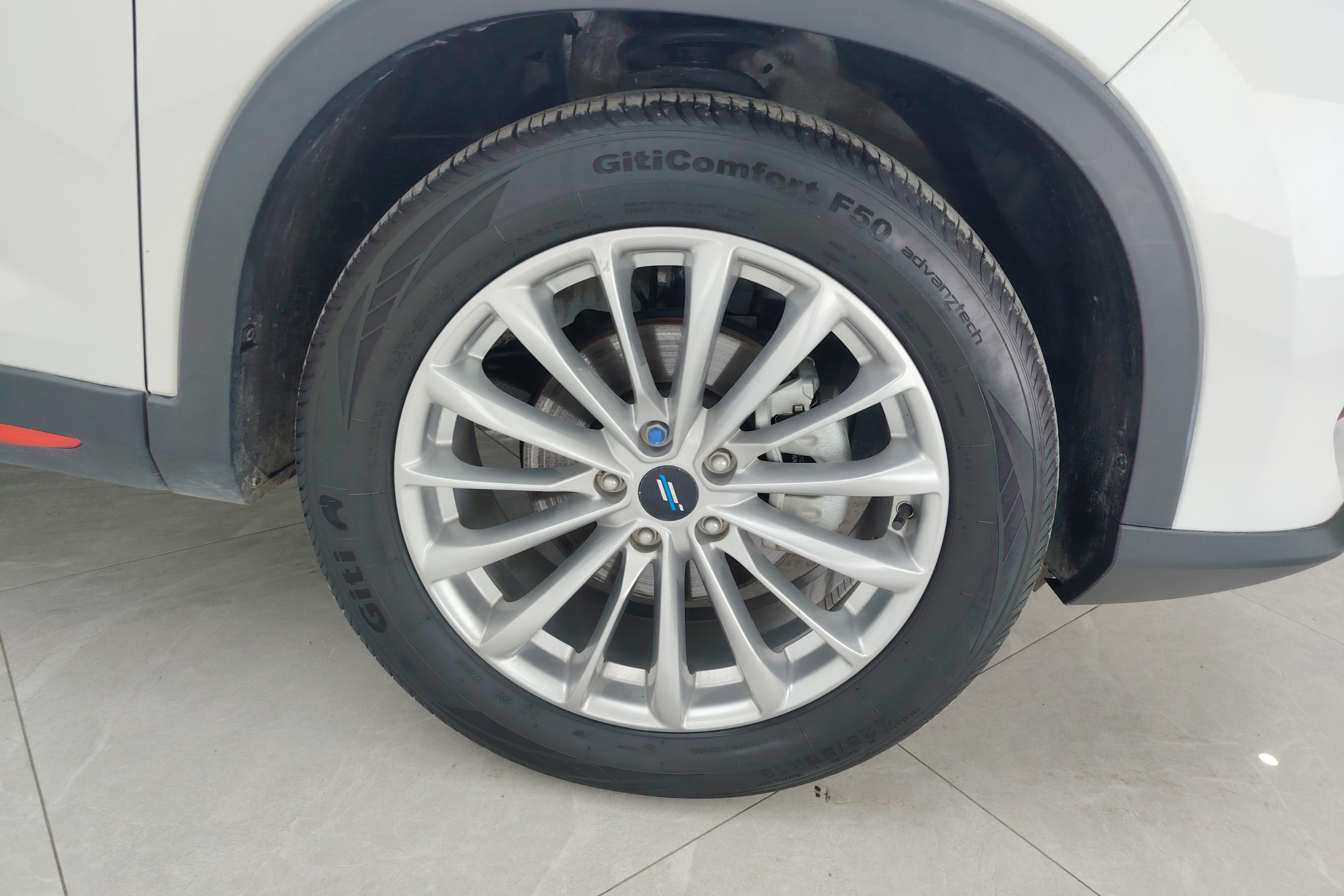 Changan X7 PLUS 2021 car image #6