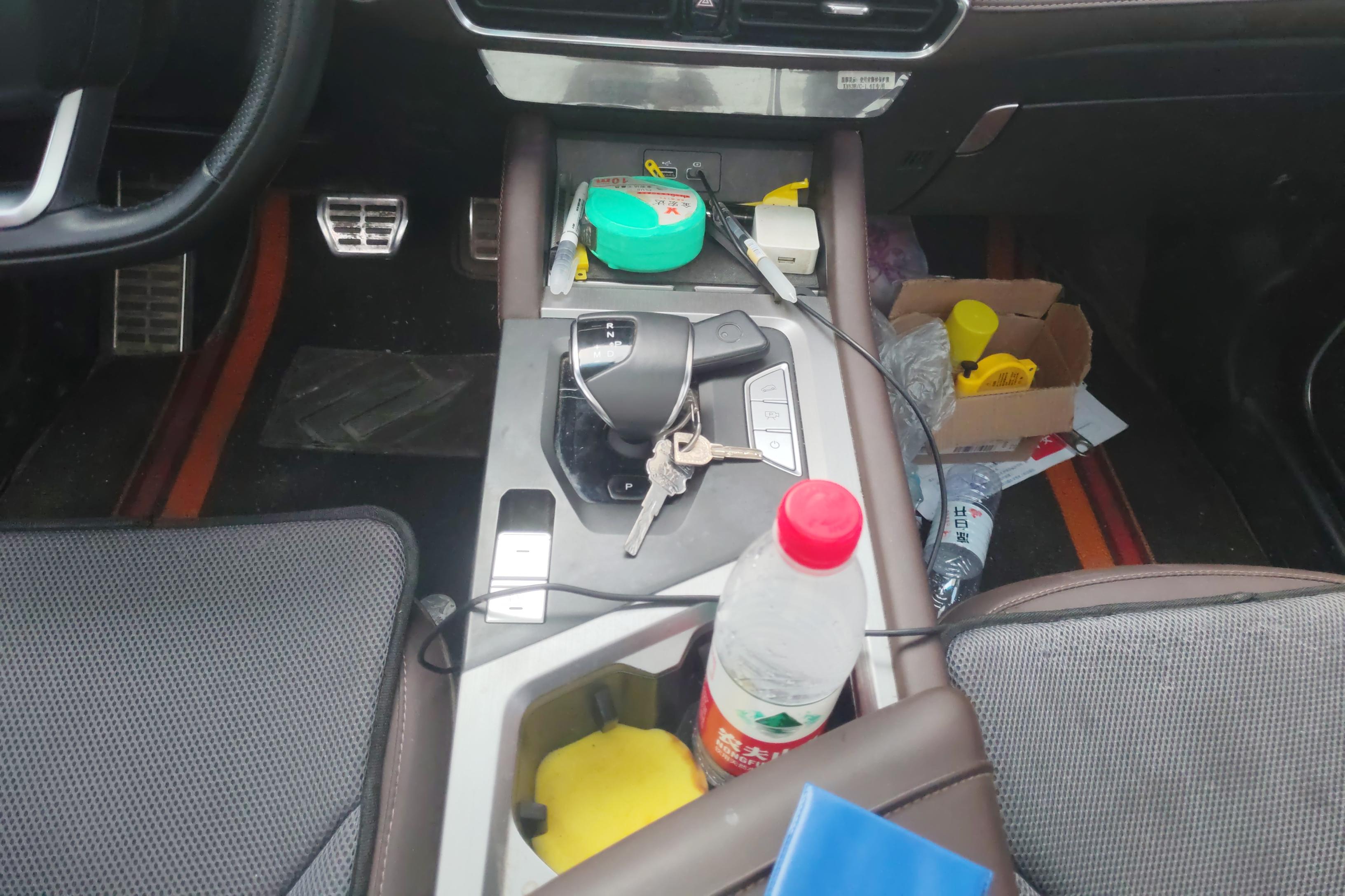 Jetour X90 PRO 2024 #6 Jetour X90 PRO 2024 car image #6