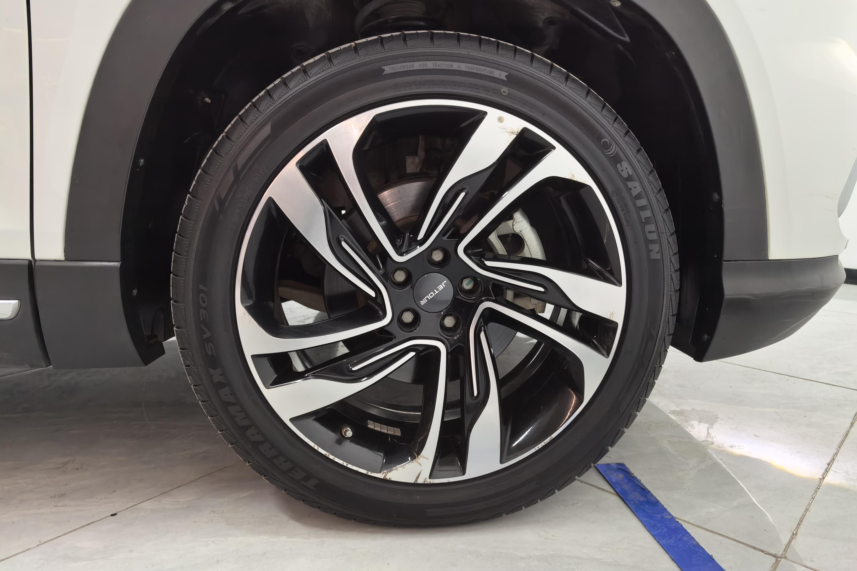 Jetour X90 PRO 2020 صورة سيارة #6