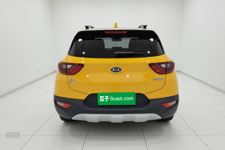 Kia KX1 2019 #6 Kia KX1 2019 car image #6
