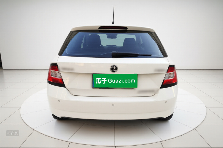 Skoda Fabia 2017 immagine di auto #6