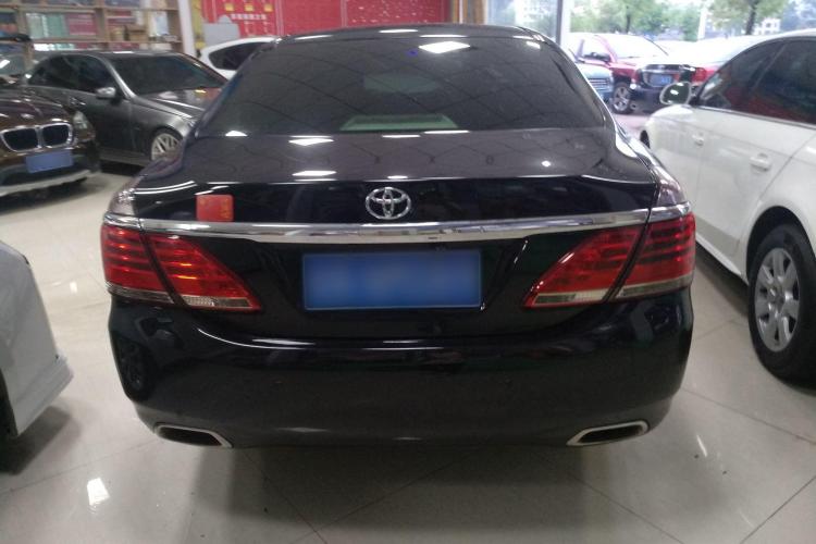 Toyota Crown 2014 imagen de coche #6