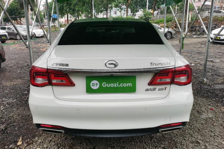 GAC Trumpchi GA8 2017 car image #6