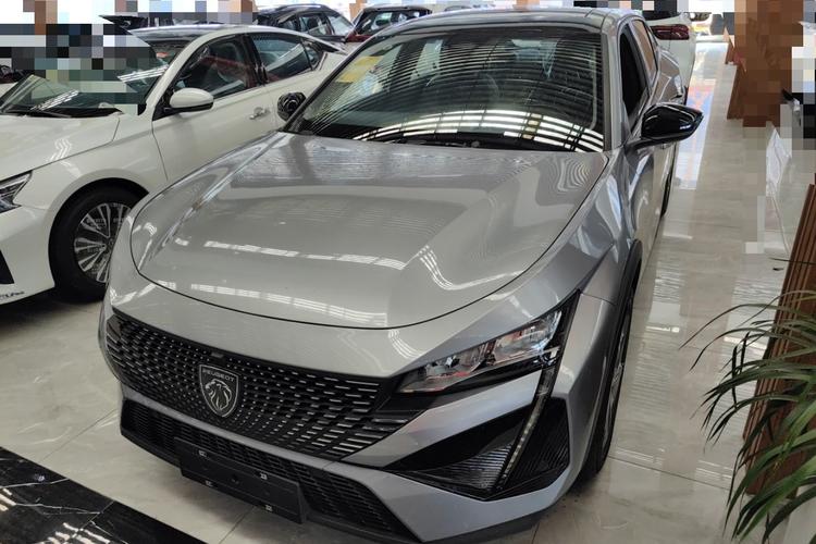 Peugeot 408X car image #6