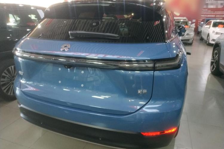 蔚来 蔚来ES7 2024 汽车图片 #6