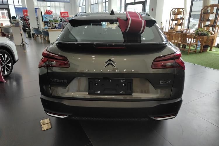 Citroen C5 X #6 Citroen C5 X صورة سيارة #6