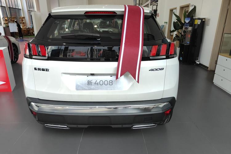标致 标致4008 汽车图片 #6