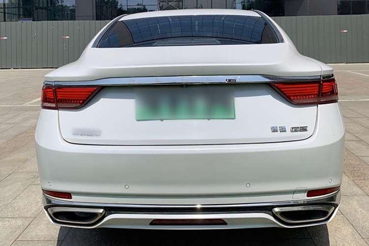 GEELY Ulion New Energy 2018 car image #6