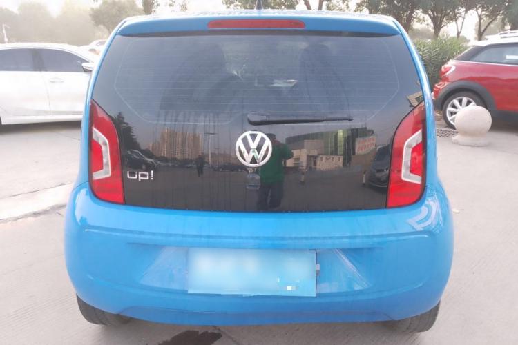 Volkswagen up! 2016 immagine di auto #6