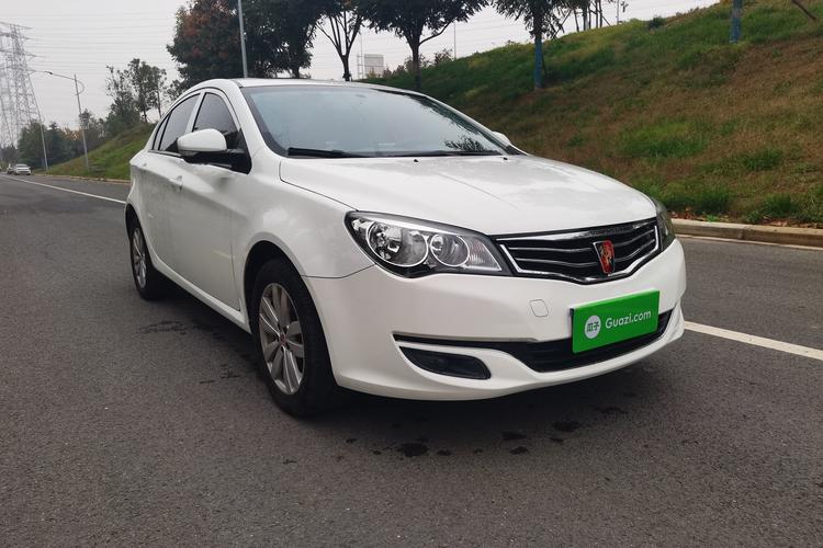 Roewe 350 2018 imagen de coche #6