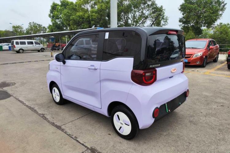 Chery QQ Ice Cream 2022 #6 Chery QQ Ice Cream 2022 car image #6