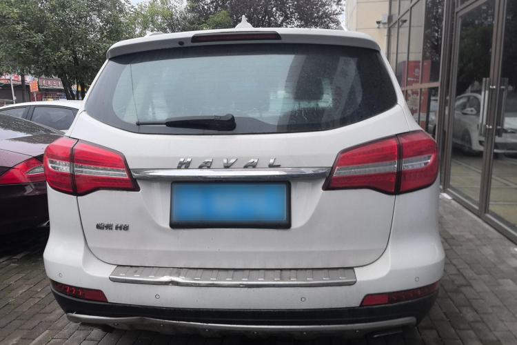 Haval H8 2016 #6 Haval H8 2016 car image #6