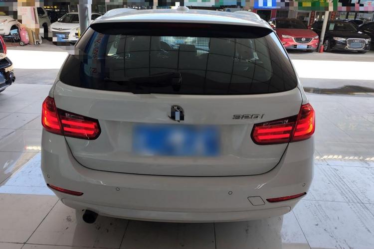 BMW 3 Series (Imported) 2016 #6 BMW 3 Series (Imported) 2016 imagen de coche #6