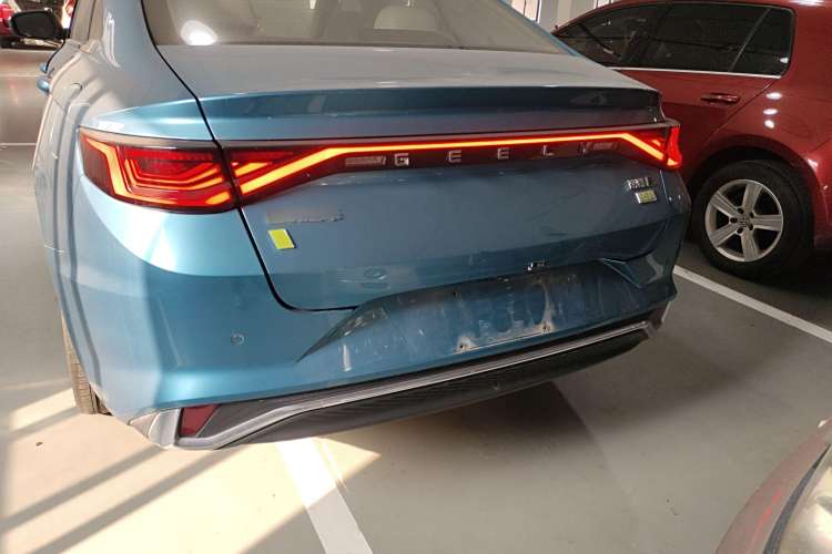 GEELY Emgrand L HiP 2023 car image #6