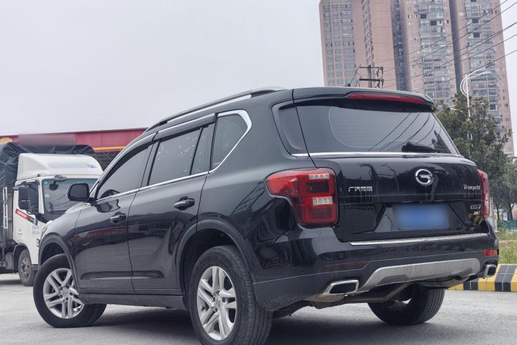 GAC Trumpchi GS7 2018 car image #6