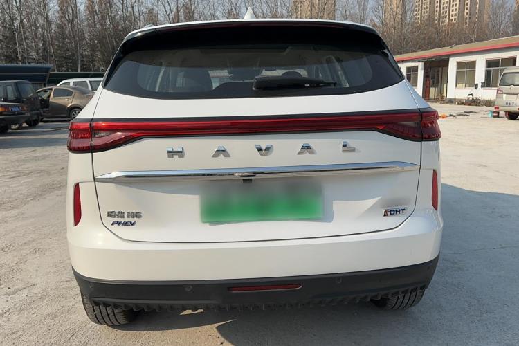 Haval H6 2022 #6 Haval H6 2022 immagine di auto #6