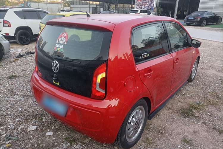 Volkswagen up! 2016 #6 Volkswagen up! 2016 imagem de carro #6