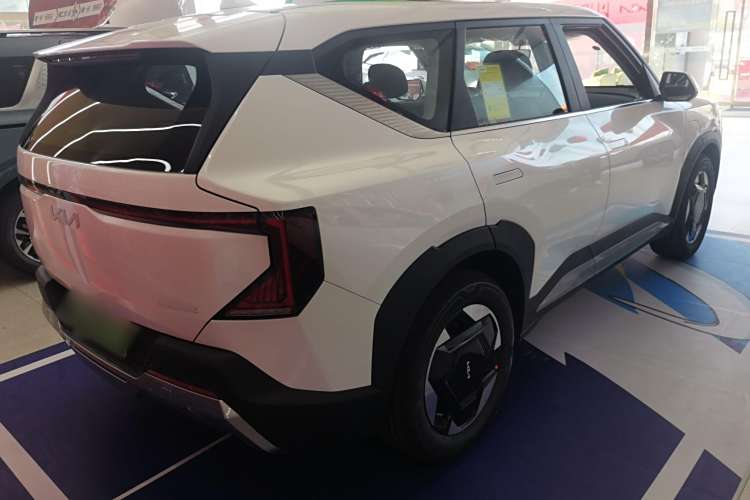 起亚 起亚EV5 汽车图片 #6