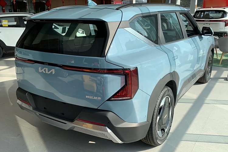 起亚 起亚EV5 汽车图片 #6