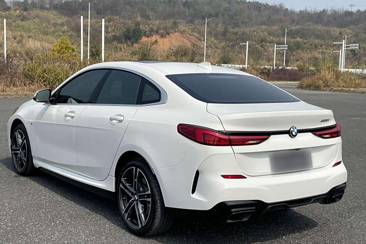 BMW 2 Series (Imported) 2024 #6 BMW 2 Series (Imported) 2024 car image #6