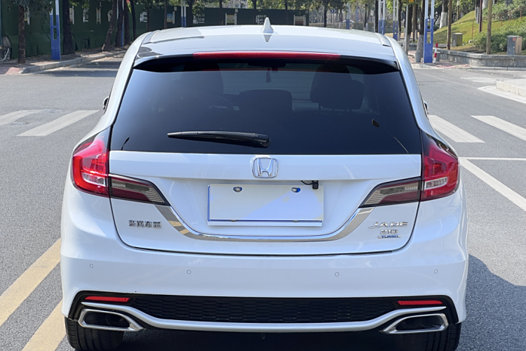 Honda Jade 2018 imagem de carro #6