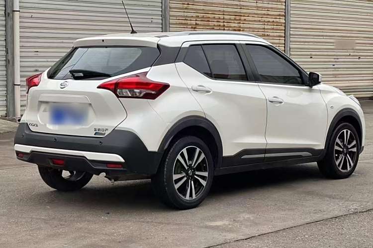 日产 劲客 2019 汽车图片 #6