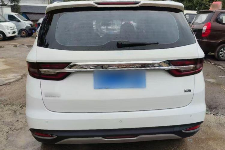 GEELY JiaJi 2022 car image #6