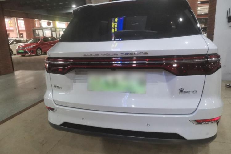 BYD Song Pro New Energy 2020 car image #6