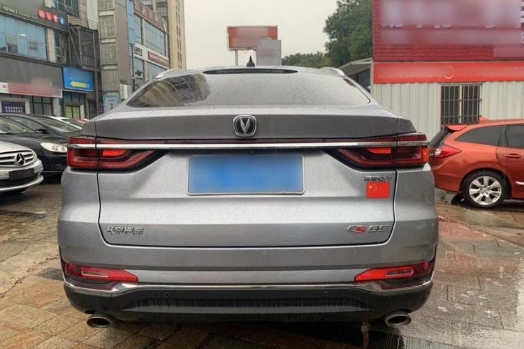 Changan CS85 Coupe 2020 car image #6