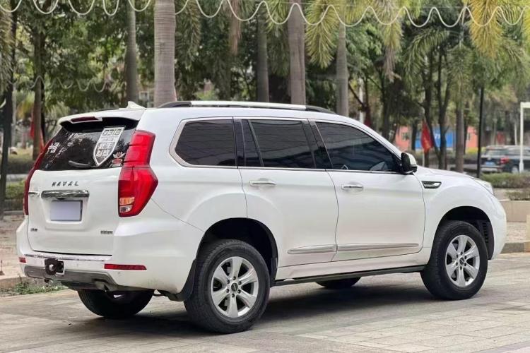 Haval H9 2021 imagen de coche #6