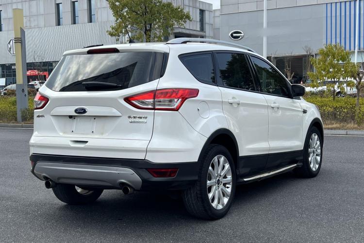 Ford Kuga 2016 #6 Ford Kuga 2016 car image #6