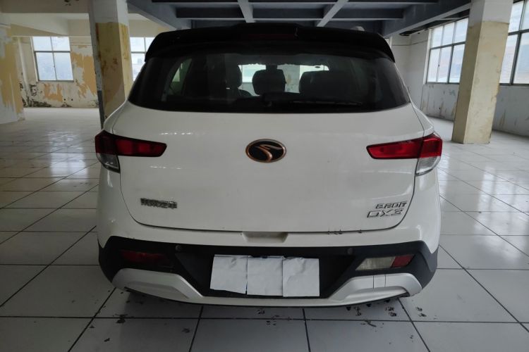 Soueast DX3 2018 imagen de coche #6