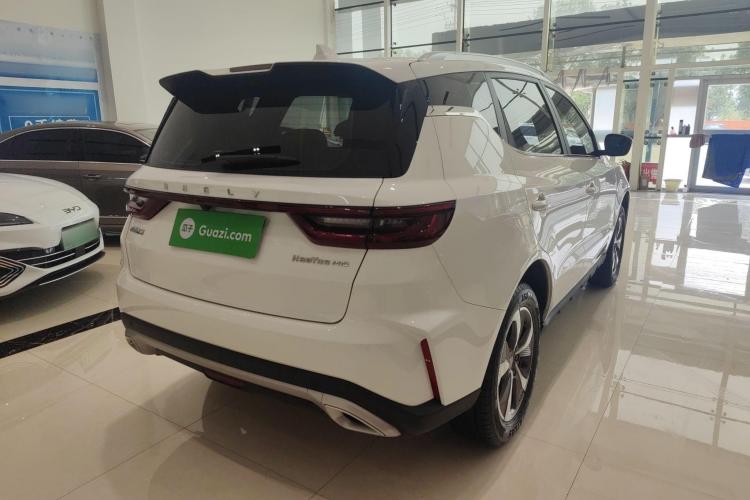 GEELY OkavangoPRO 2023 car image #6