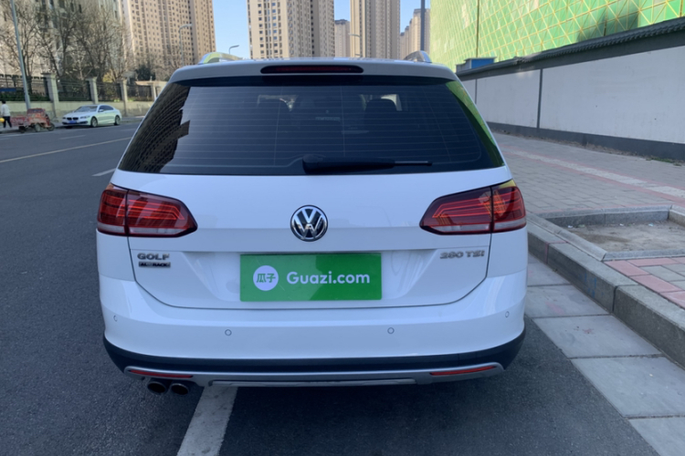 Volkswagen Golf (Imported) 2019 #6 Volkswagen Golf (Imported) 2019 imagem de carro #6