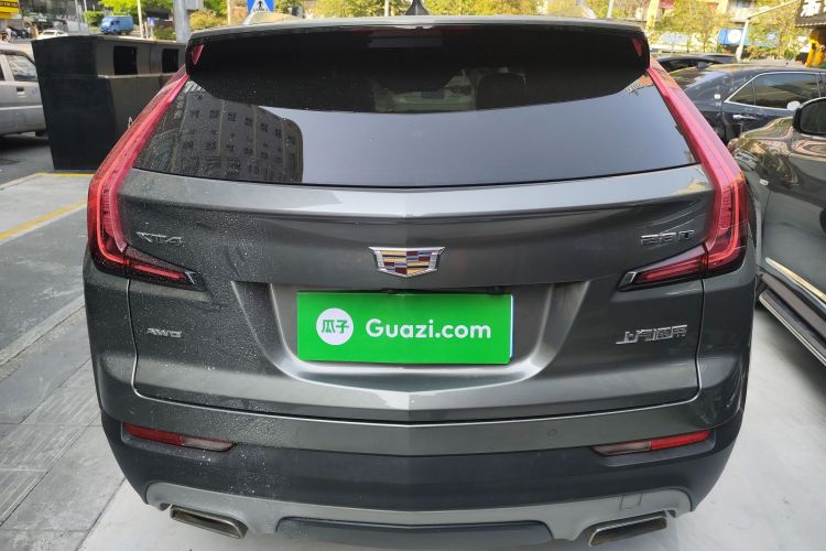 凯迪拉克 凯迪拉克XT4 2019 汽车图片 #6