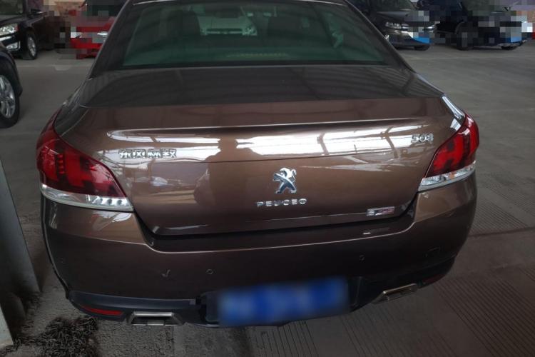 Peugeot 508 2019 #6 Peugeot 508 2019 image de voiture #6