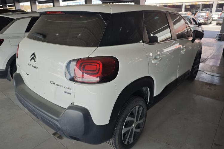 Citroen C4 AIRCROSS 2019 #6 Citroen C4 AIRCROSS 2019 immagine di auto #6