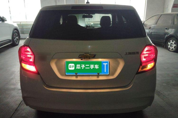 Chevrolet Lova 2016 #6 Chevrolet Lova 2016 immagine di auto #6