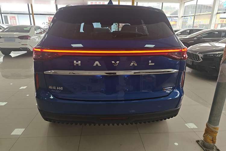 Haval H6 2022 #6 Haval H6 2022 car image #6