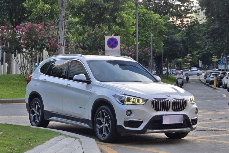BMW X1 M35Li 2017 car image #6