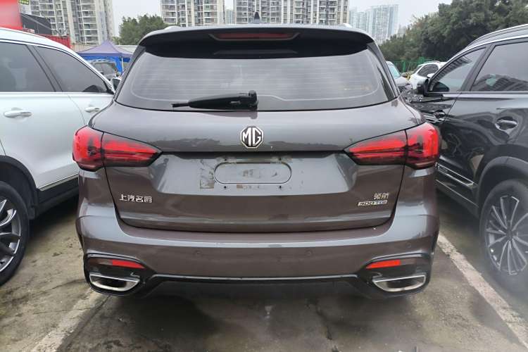 MG Pilot 2022 car image #6