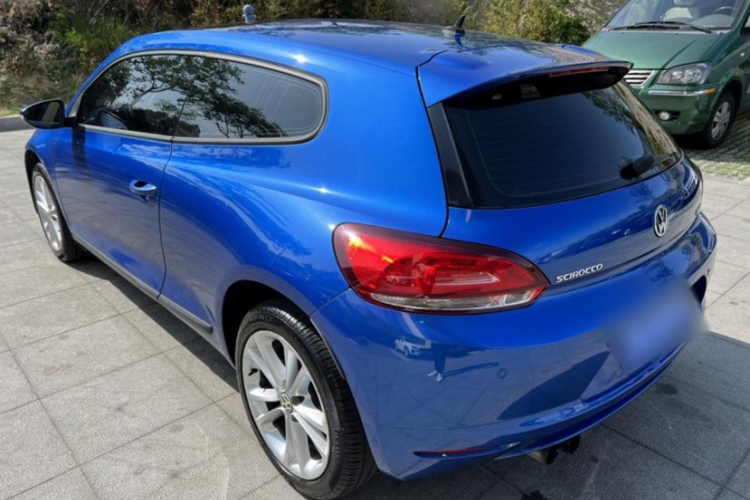 Volkswagen Scirocco 2015 #6 Volkswagen Scirocco 2015 изображение автомобиля #6