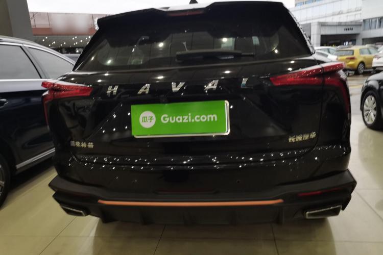 Haval XY 2021 car image #6