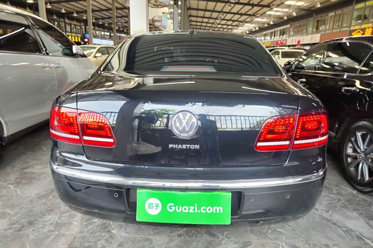 Volkswagen Pheaton 2016 imagen de coche #6