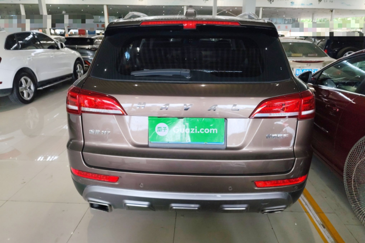 哈弗 哈弗H7 2017 汽车图片 #6