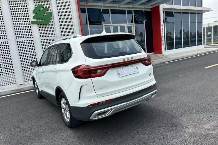 SWM斯威汽车 SWM斯威G01FF 2020 #6 SWM斯威汽车 SWM斯威G01FF 2020 汽车图片 #6