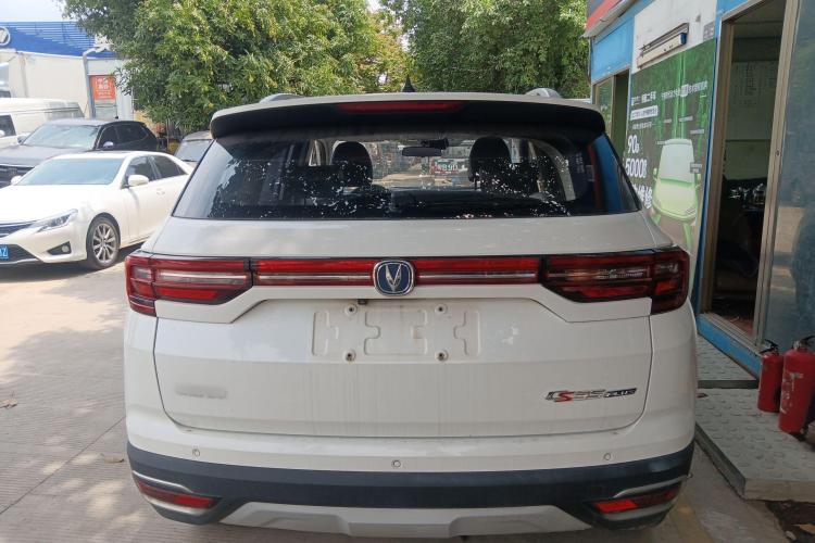 Changan CS35MAX 2019 #6 Changan CS35MAX 2019 car image #6