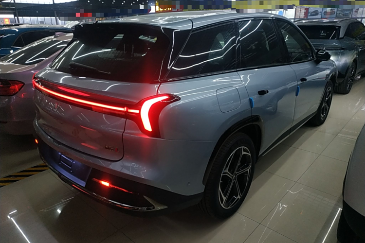 Neta L 2025 imagen de coche #6