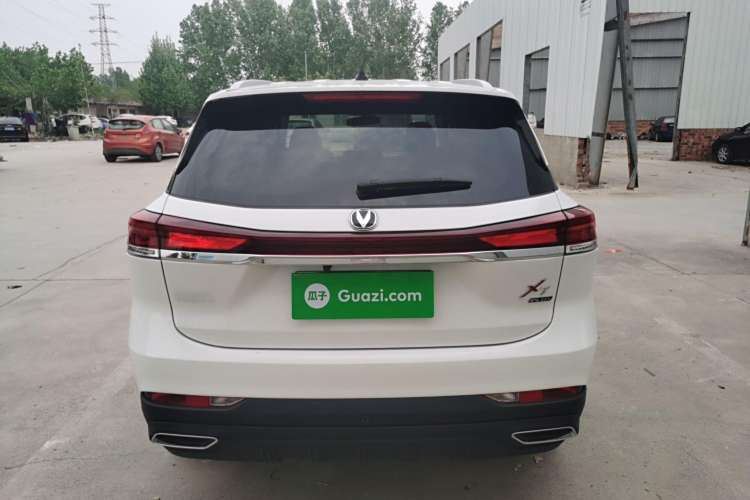Changan X7 PLUS 2024 car image #6