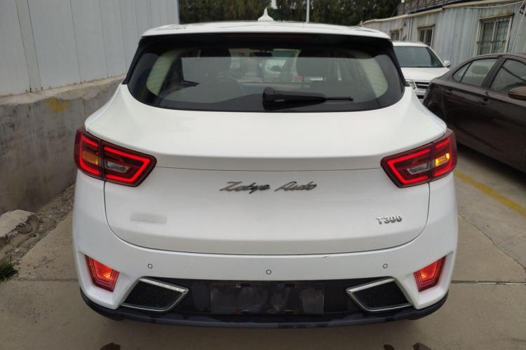 众泰 众泰T300 2017 汽车图片 #6